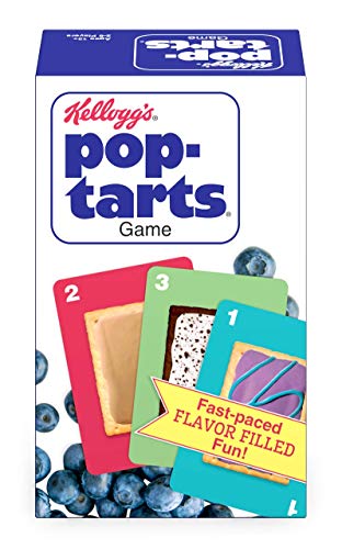 Kellogg's Pop-Tarts Card Game
