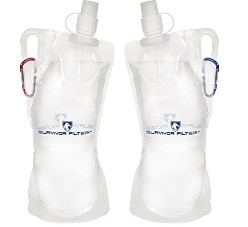 Collapsible Canteens (2 Pack)