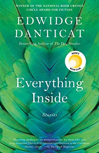 'Everything Inside' by Edwidge Danticat