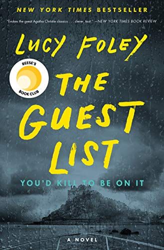 'The Guest List' by Lucy Foley