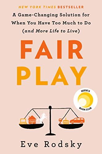 'Fair Play' by Eve Rodsky