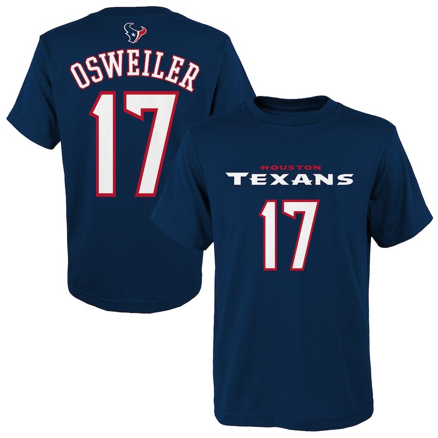 Be ready for game day with this discounted Texans gear