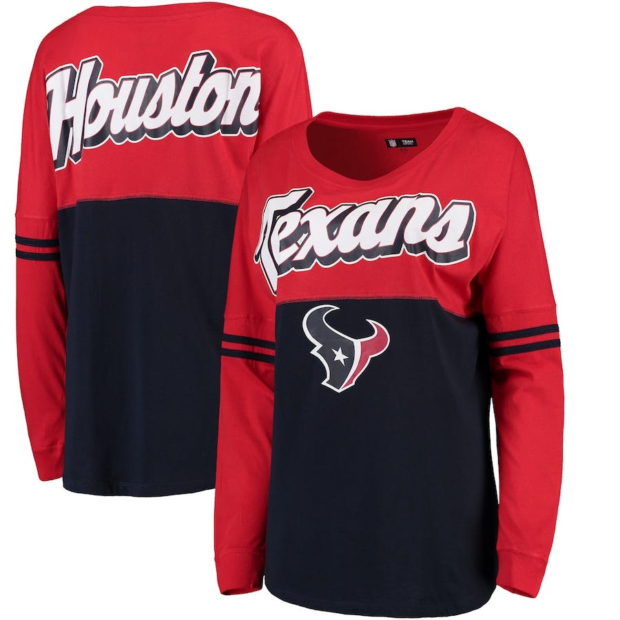 Houston Texans - Gear up for the next Texans game by stopping by