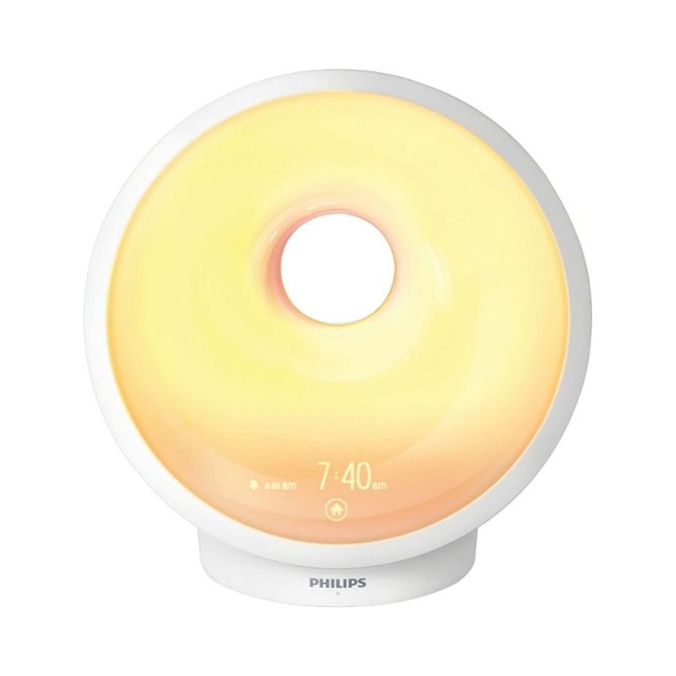 Put a Literal Sun on Your Nightstand