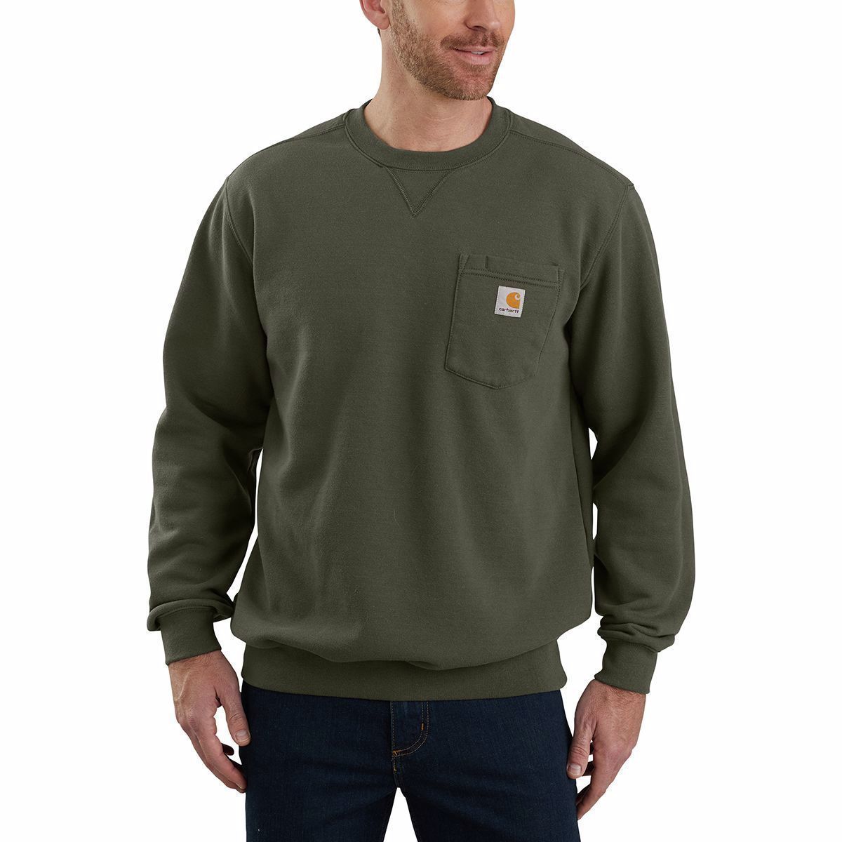 cheap mens crewnecks