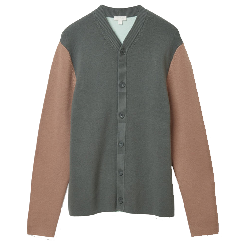 cos cardigan men
