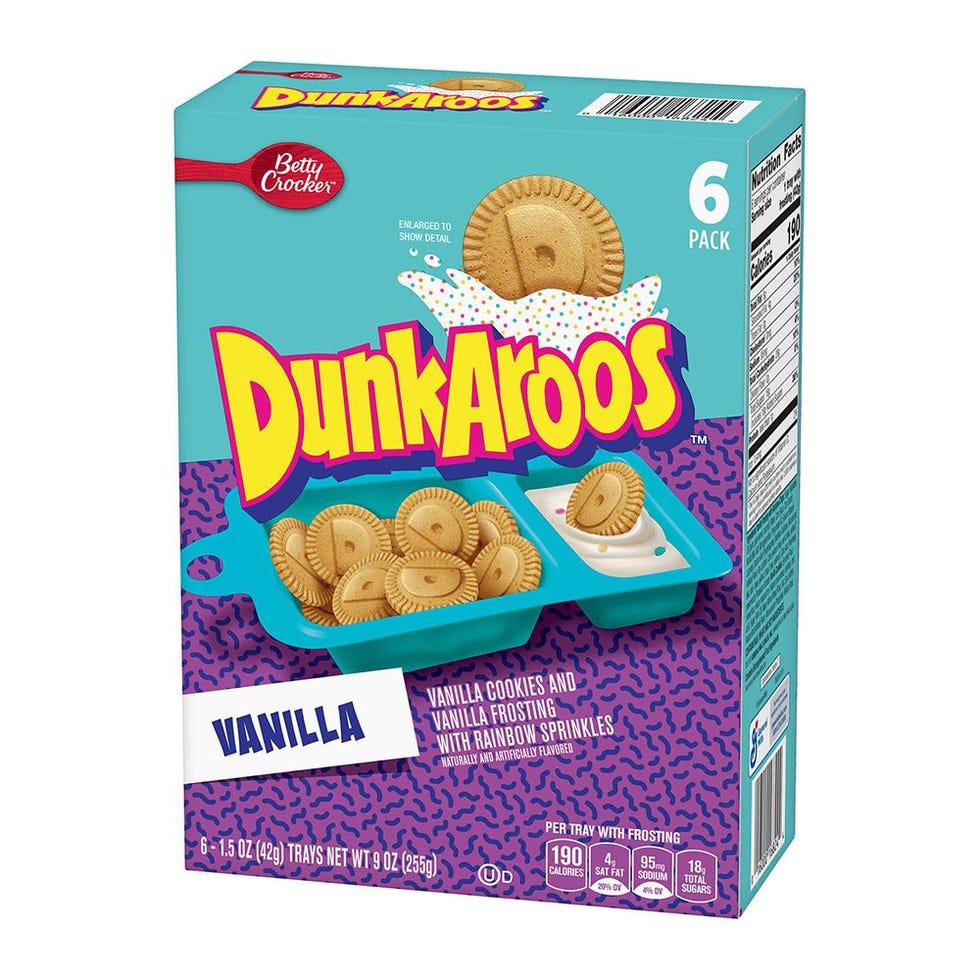 Dunkaroos (6-Count)