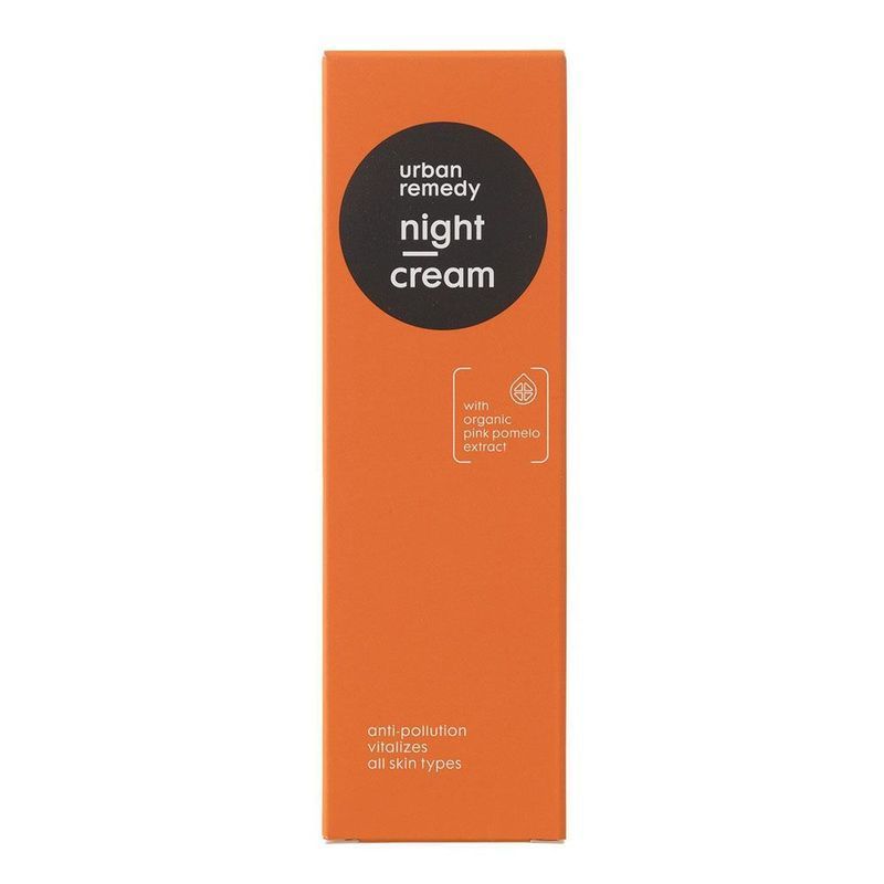 Hema Urban Remedy Night Cream
