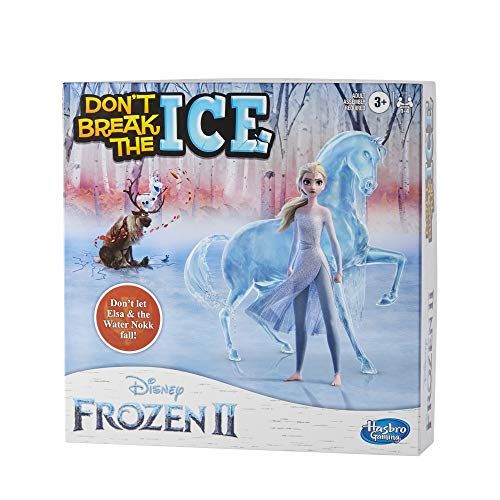 Hasbro Don't Break The Ice Frozen 2 Game