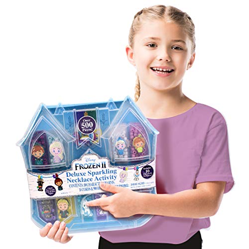 Frozen 2 Necklace Activity Set