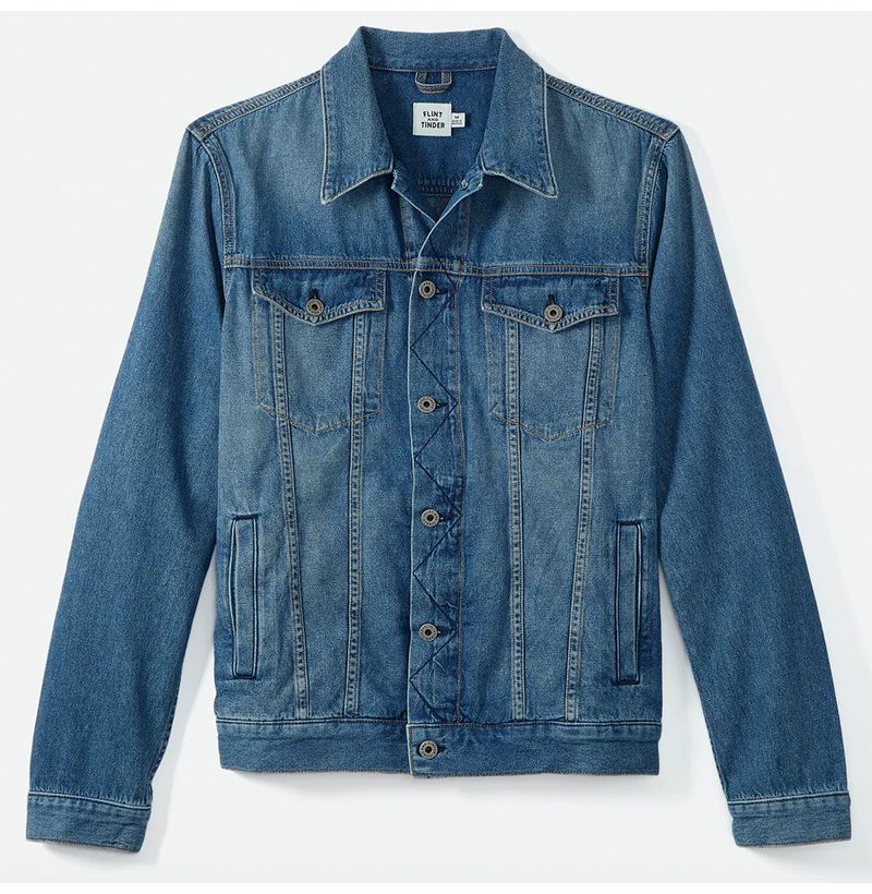 types of jean jackets