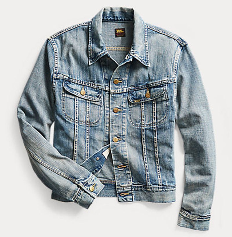 stylish jeans jacket for mens