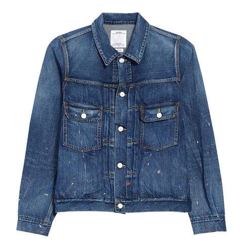 24 Best Denim Jackets For Men 21 Cool Jeans Jackets For Men