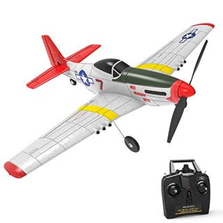 RC P51 Mustang