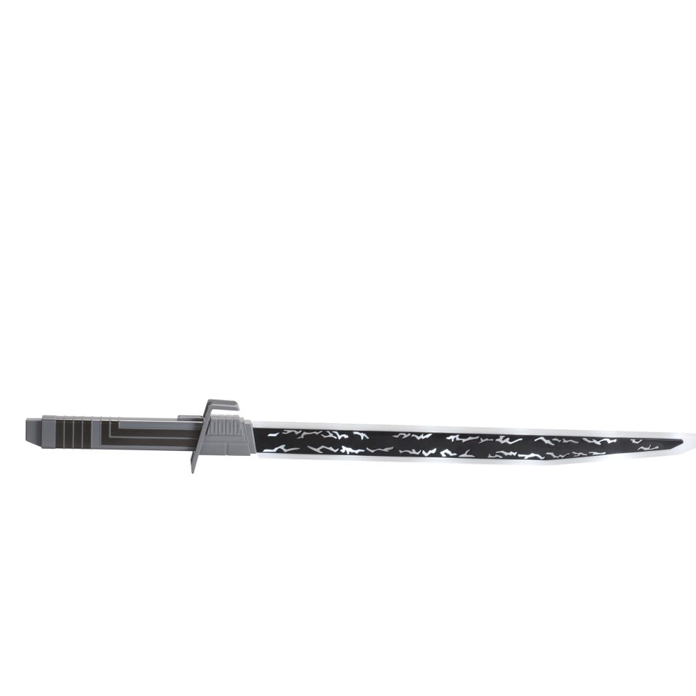 Star Wars Mandalorian Darksaber