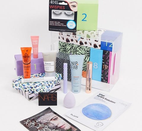 Beauty Advent Calendar 2020 40 From Cult Beauty Asos M S