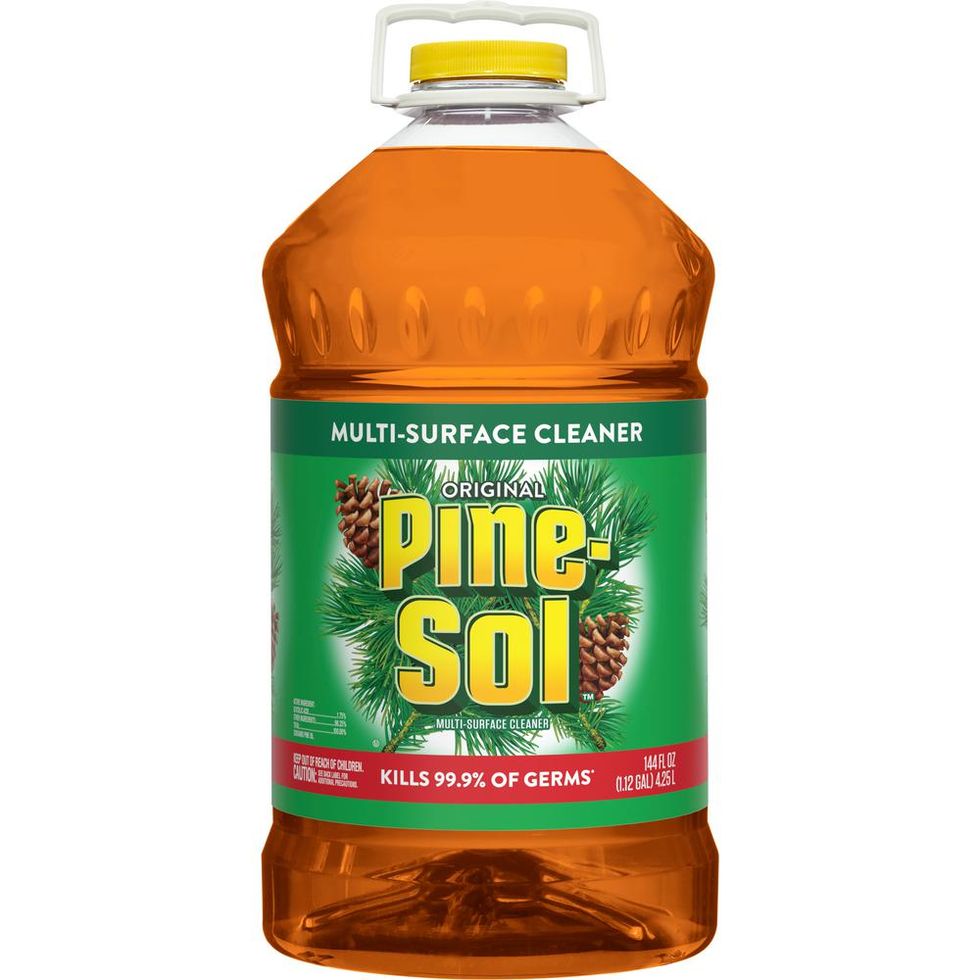 Where to Buy the PineSol Cleaner That Received EPA Approval to Kill
