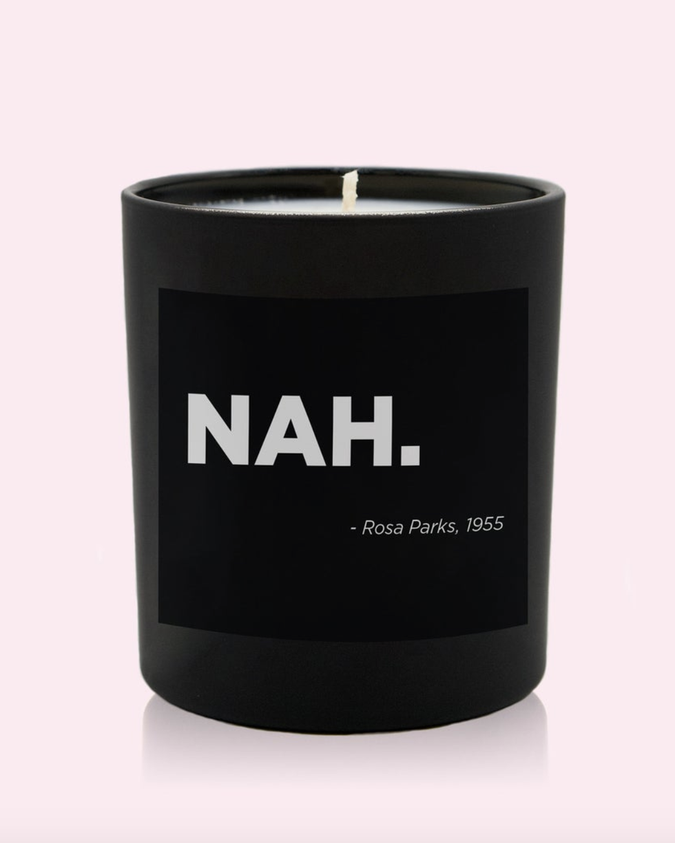 Nah Soy Candle