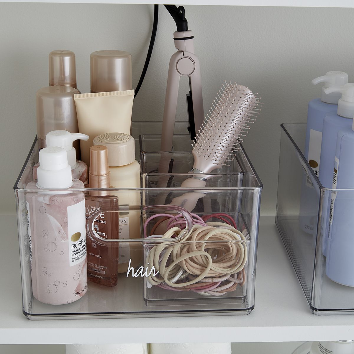 4 of The Home Edit BATHROOM EDIT Organizer based on Netflix Series shops