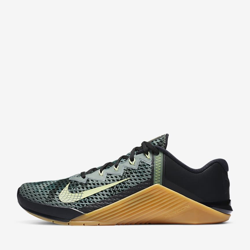 Nike Metcon 6 Review - Training Shoe for Crossfit, HIIT Workouts, and ...