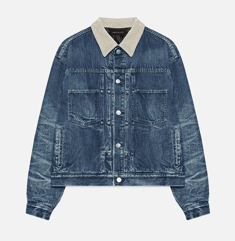 topman jean jacket
