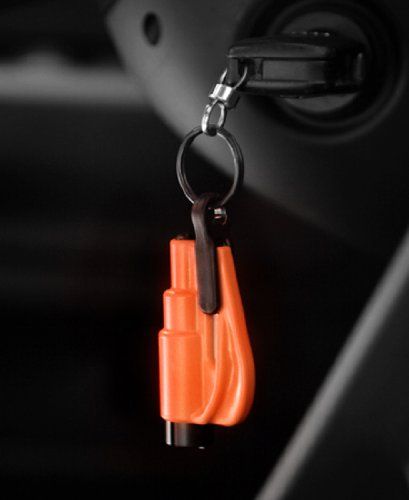Keychain Car Escape Tool (2 pk)