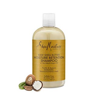 SheaMoisture Moisture Retention Shampoo