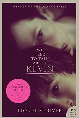 <i>We Need to Talk About Kevin</i> by Lionel Shriver