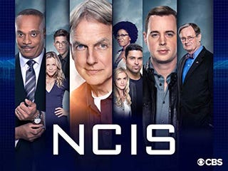 NCIS Seasons 1-17