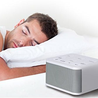 Six-Sound White Noise Machine Six-Sound White Noise Machine