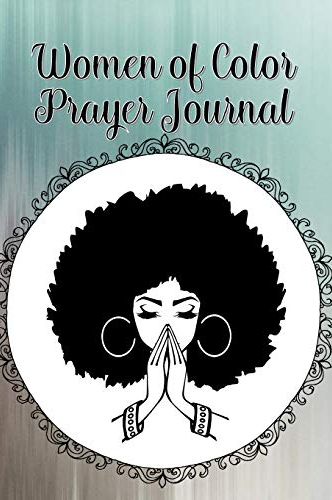 Women of Color Prayer Journal