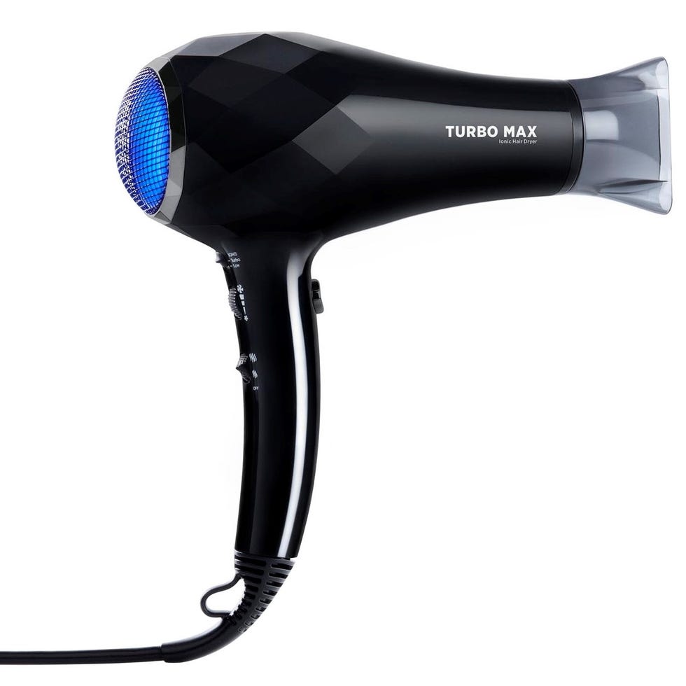 Turbo Max Ionic Hair Dryer