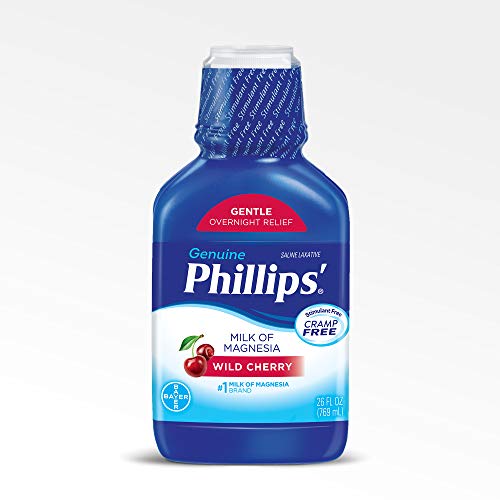 Milk of Magnesia Laxative
