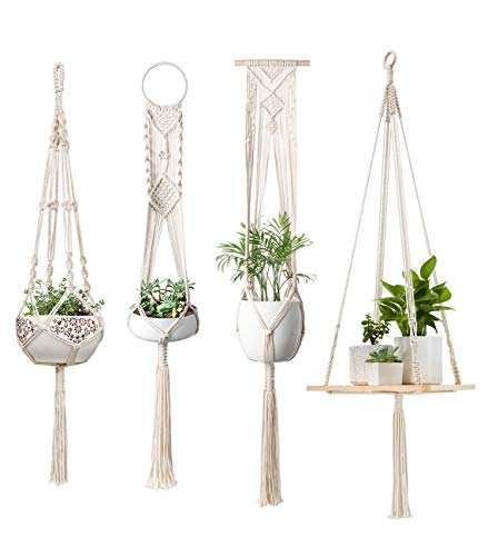 Macrame Plant Hangers