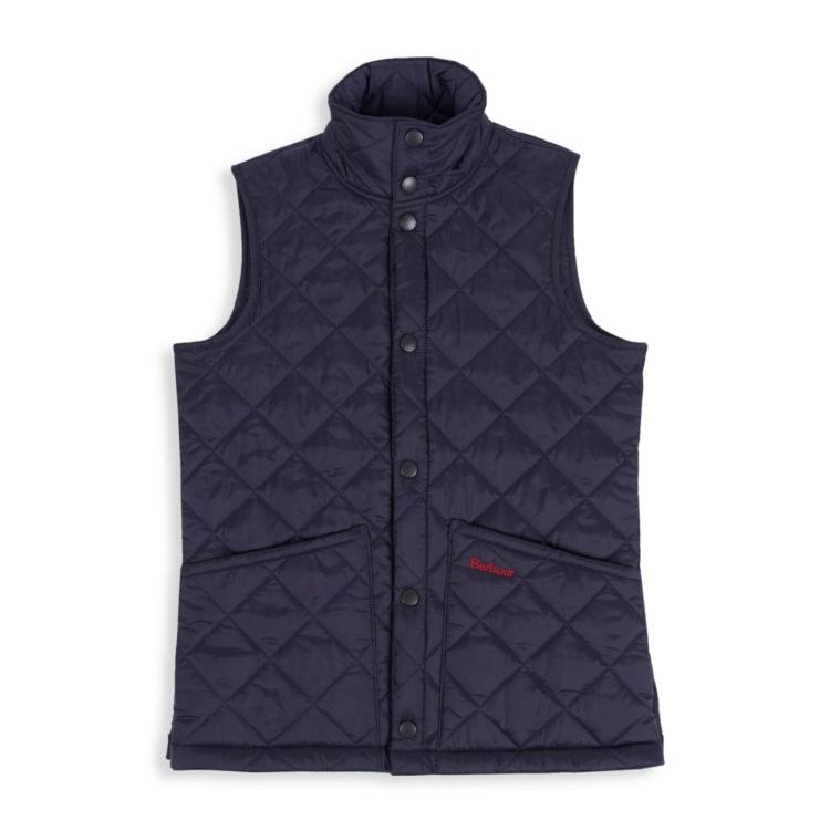 Little Girl's & Girl's Liddesdale Quilted Vest