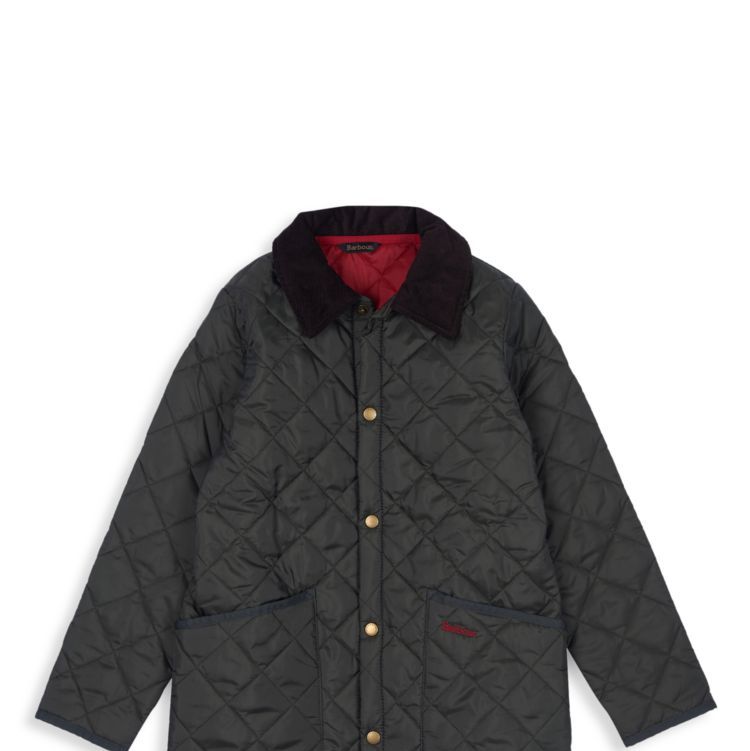 You Can Now Shop Barbour's Kids Collection at Saks