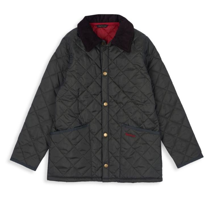 Little Boy's & Boy's Liddesdale Quilted Jacket