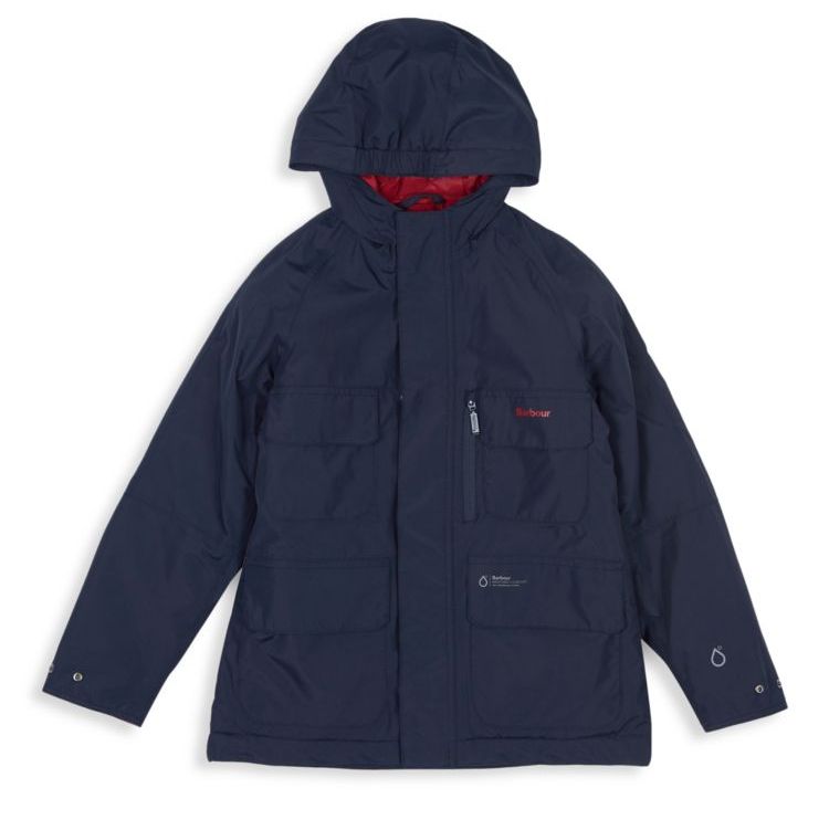 Little Boy's & Boy's Deptford Waterproof Jacket