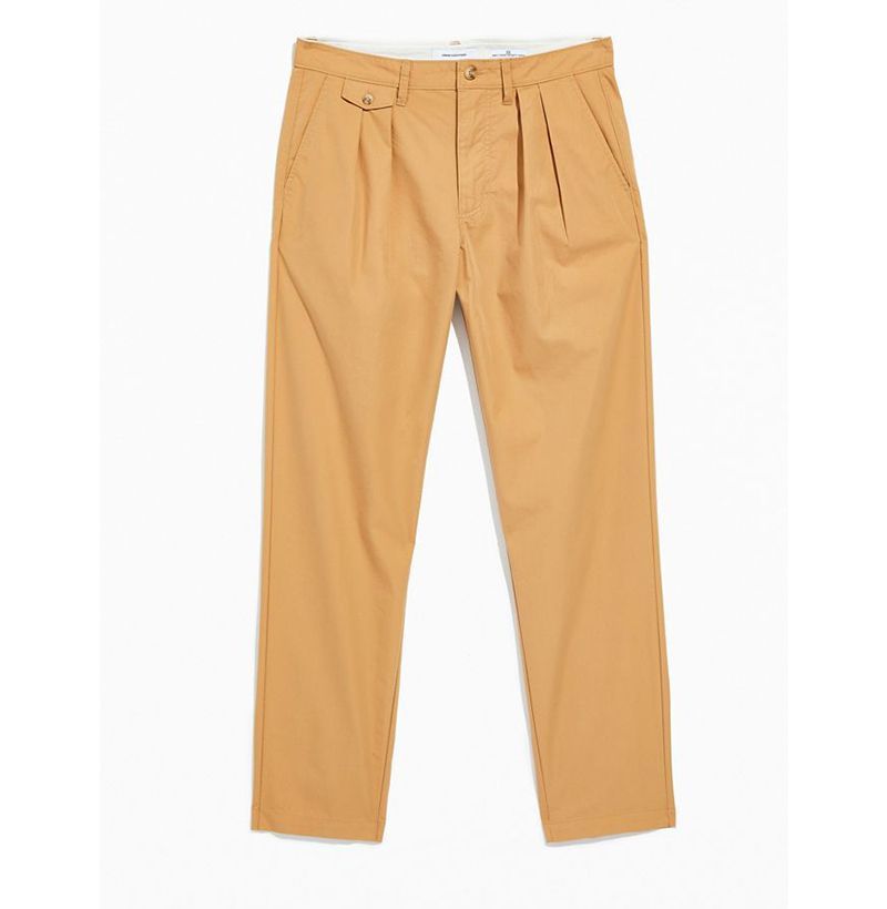 IZOD Mens Big and Tall Classic Fit Pleated Pant - JCPenney