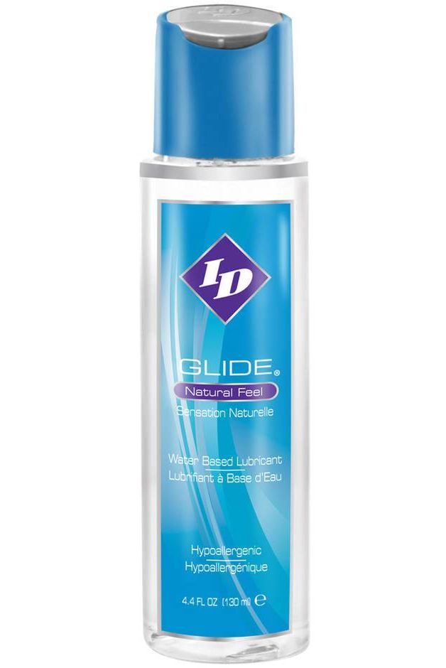 ID Glide Water-Based Lubricant 