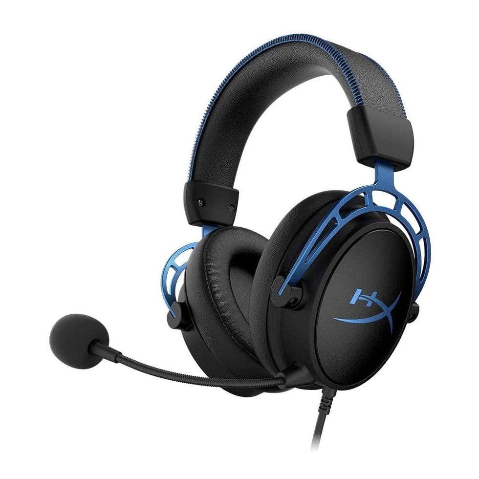 HyperX Cloud Alpha S Gaming Headset