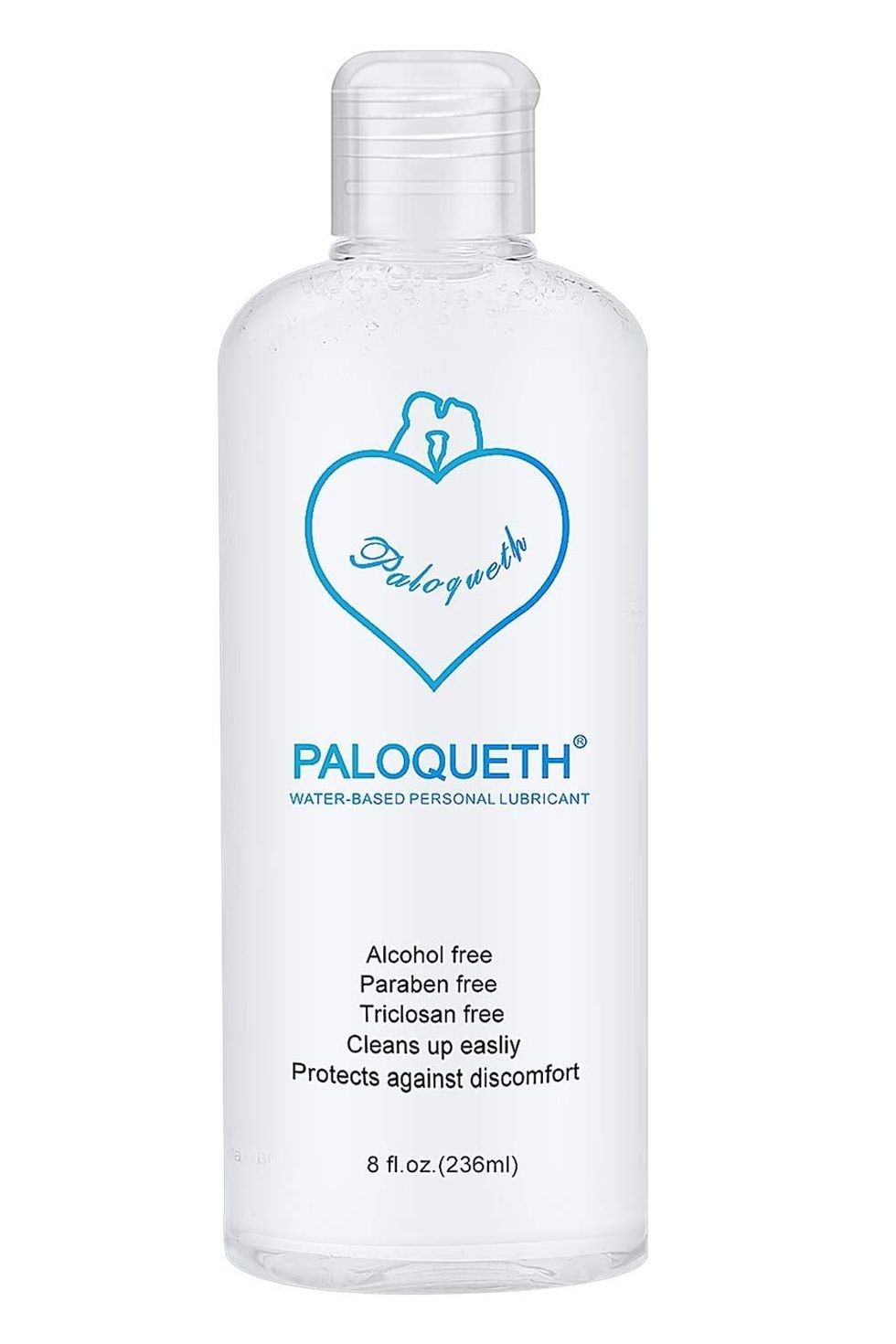 Paloqueth Water-Based Personal Lubricant
