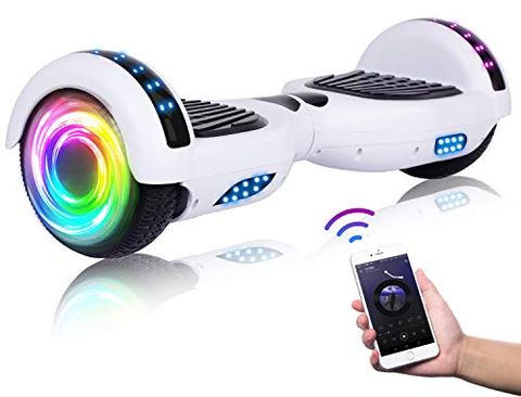 10 Best Hoverboards And Self Balancing Scooters Of