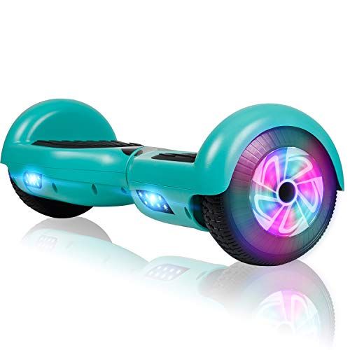 10 Best Hoverboards And Self Balancing Scooters Of 2022