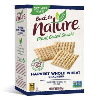 Harvest Whole Wheat Crackers Harvest Whole Wheat Crackers