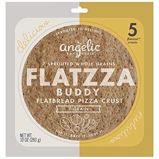 Flatzza® Buddy Flatbread Pizza Crust Flatzza® Buddy Flatbread Pizza Crust