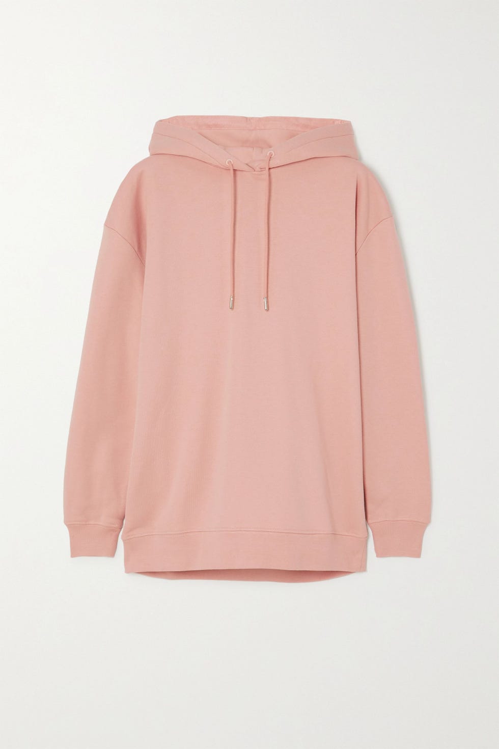 Ninety Percent Laura organic cotton-jersey hoodie