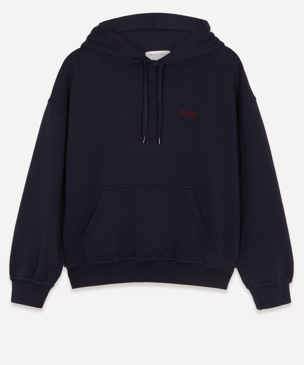 Maison Labiche Amour Organic Cotton Hoodie