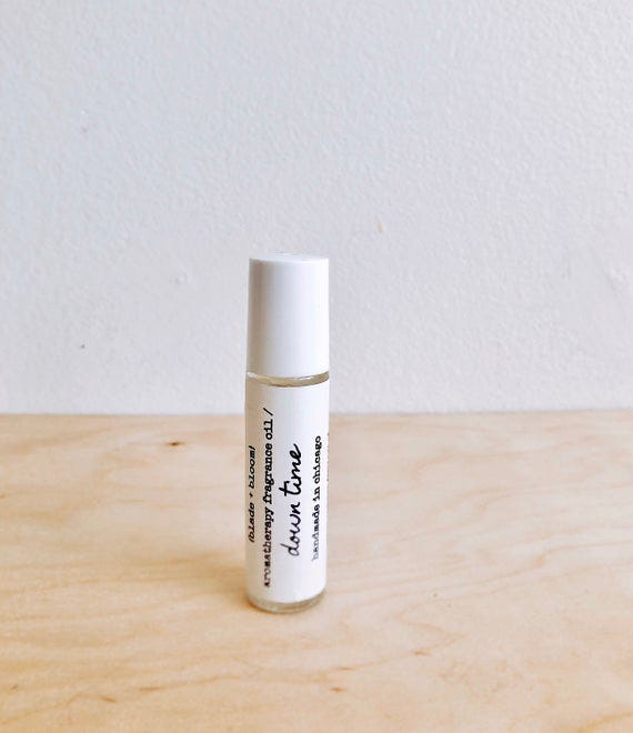Down Time Aromatherapy Fragrance Oil