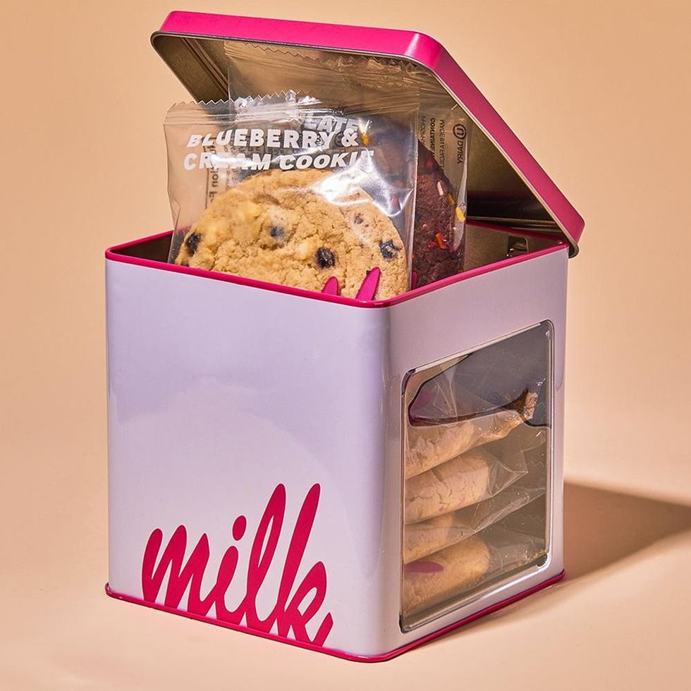 Milk Bar Assorted Cookie Tin (6-Pack)